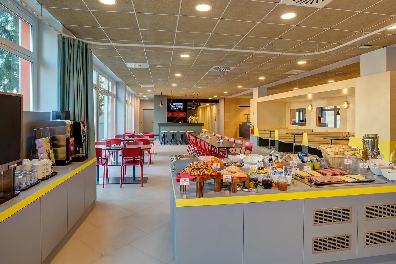 Meininger Milano Garibaldi Milan