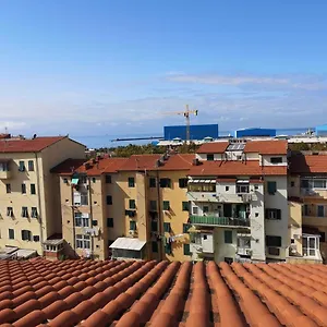 Porta A Mare, Free Parking Apartment Livorno