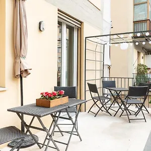 Arno River View Terraces, Free Parking Apartment Florence