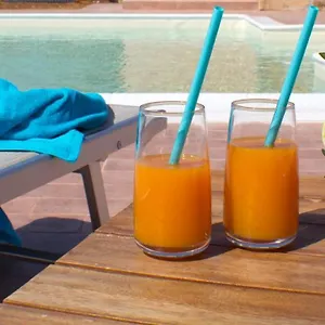  Villa Con Piscina Casale Di Gio Nel Golfo Di Castellammare Italien