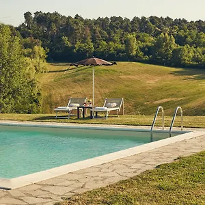  Landhaus Il Casale Di Santamettole Italien
