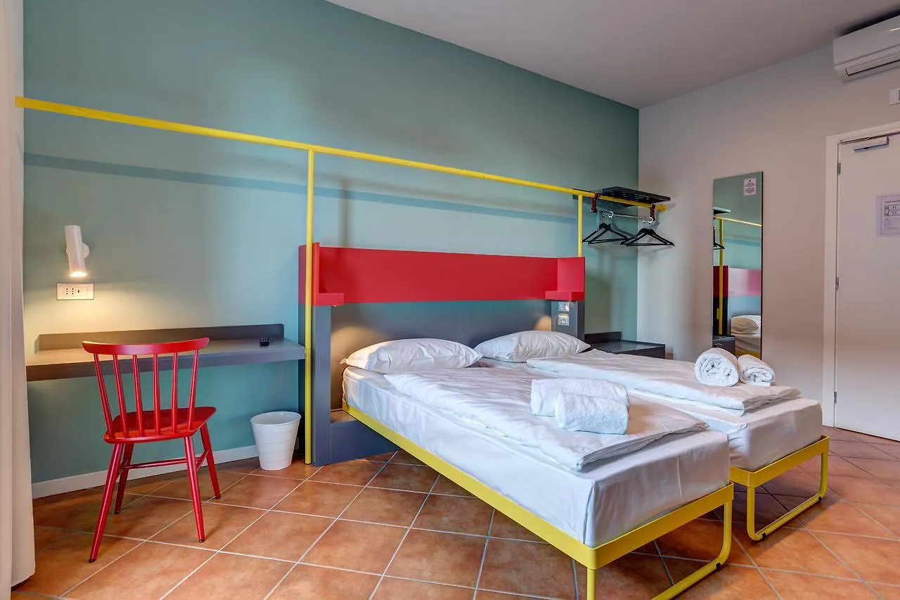 Meininger Milano Garibaldi Milan