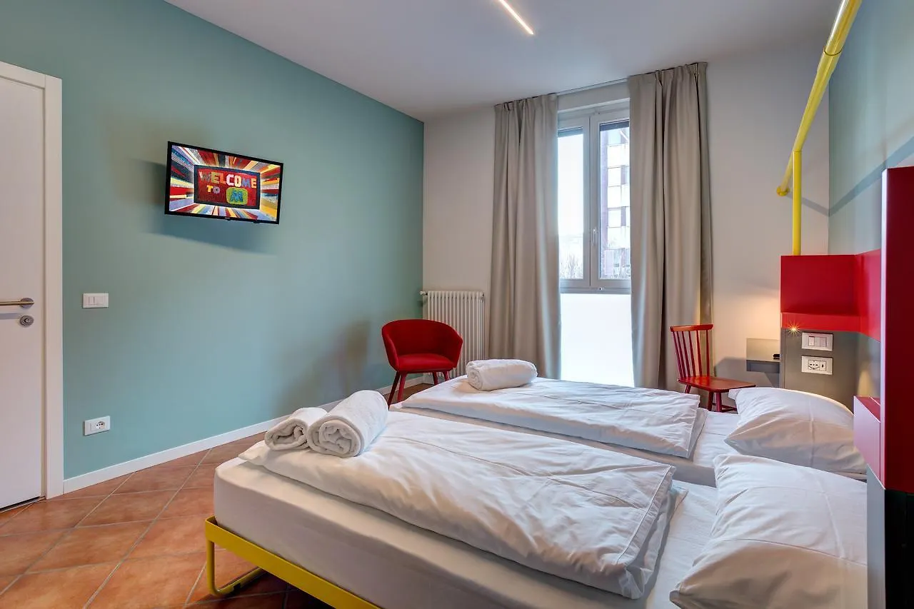 Meininger Milano Garibaldi Milan