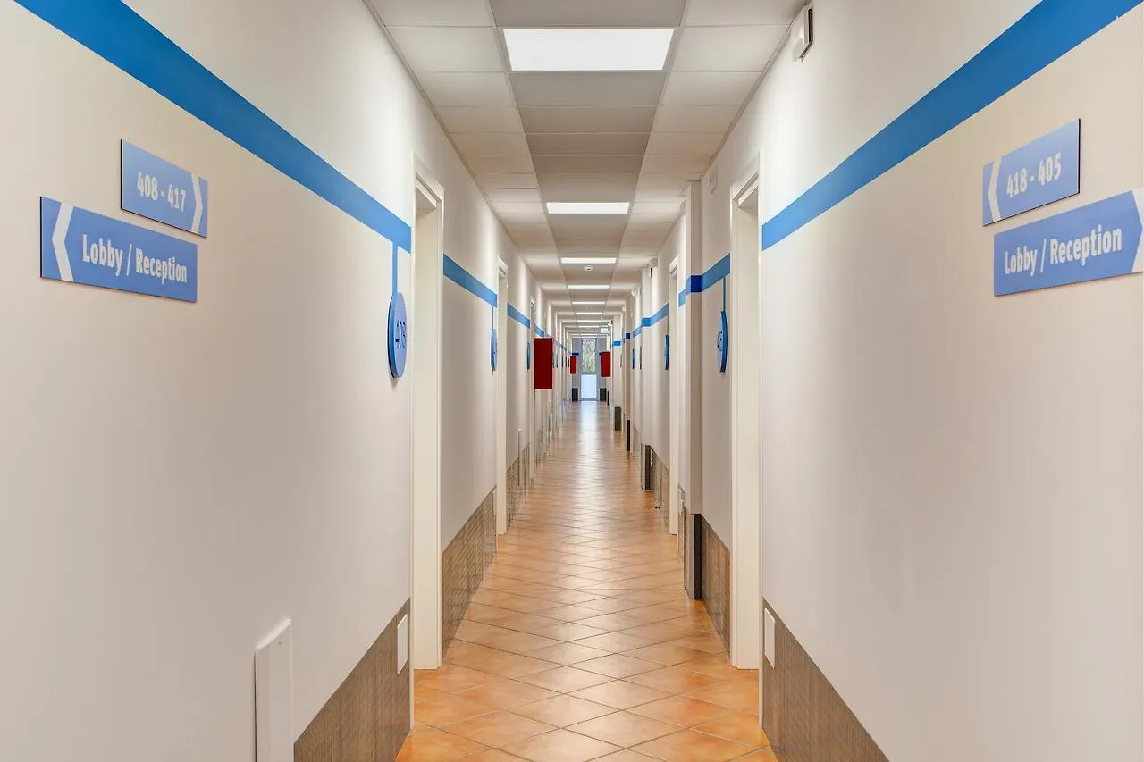 Meininger Milano Garibaldi Vandrarhem