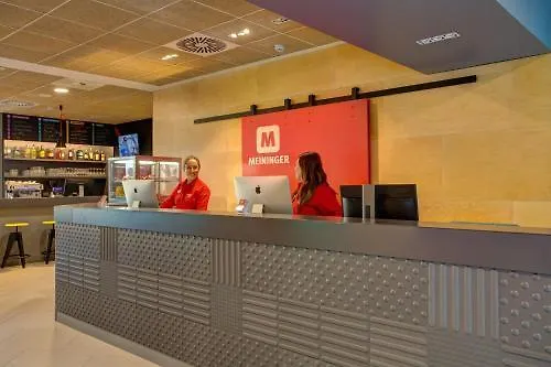 Meininger Milano Garibaldi Hostel Milan