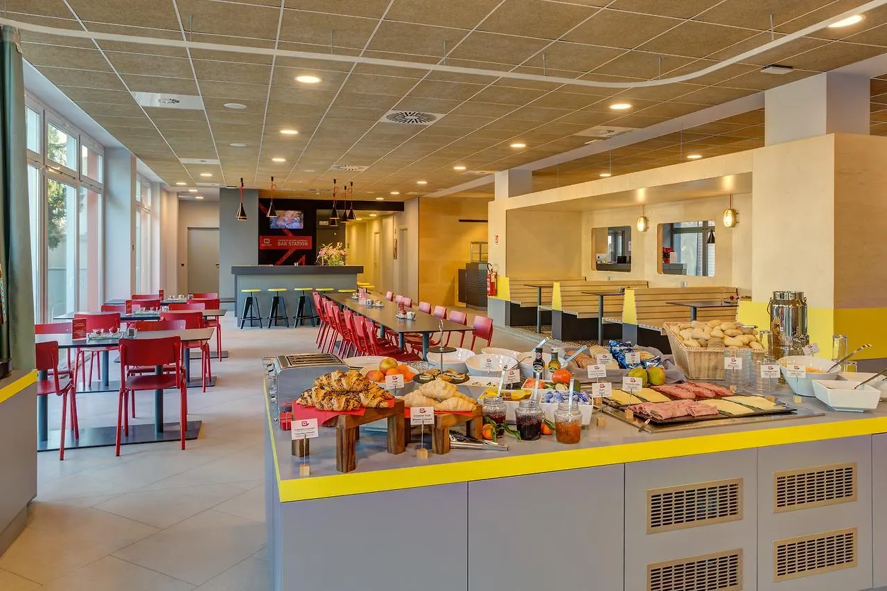 Meininger Milano Garibaldi Włochy
